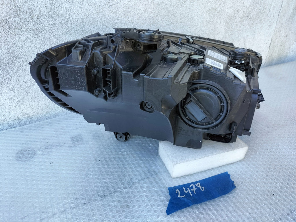 Frontscheinwerfer Mercedes-Benz W206 A2069067103 Links Scheinwerfer Headlight SCH5235054869hl