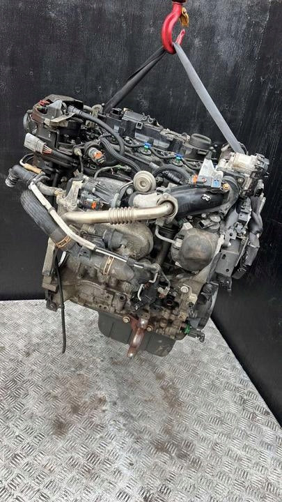 Motor Ford XWDB 1.5 TDCI 2016 Hybrid Engine Unkomplett MOT8842817817sh