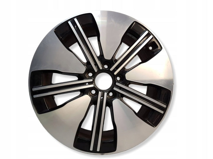 1x Alufelge 18 Zoll A2434011300 Mercedes-Benz Eqa Rim Wheel FEL7825696703be