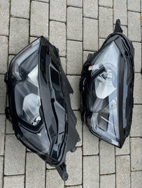 Frontscheinwerfer Ford Ecosport MN15-13E014-CD MN15-13E015-CE LED Ein Satz SCH2112091977ek