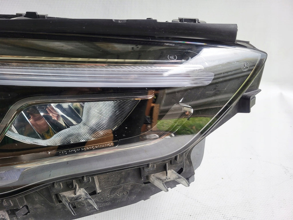 Frontscheinwerfer Mercedes-Benz Gla H247 A2479066401 LED Rechts Headlight SCH7895520704af