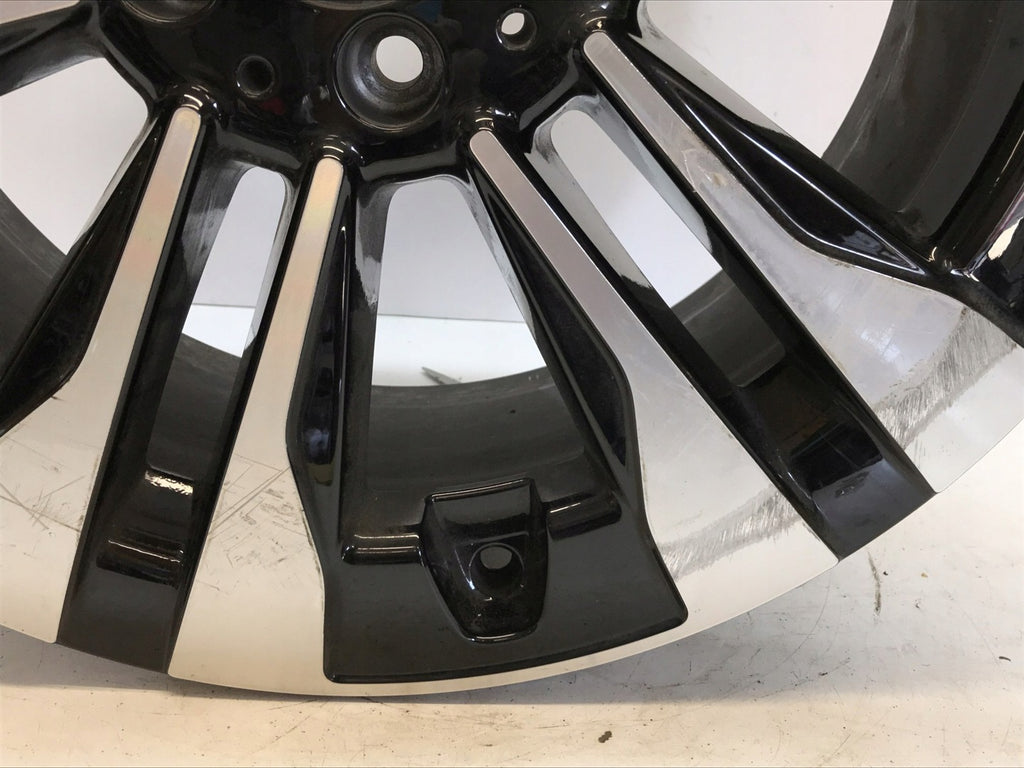 1x Alufelge 20 Zoll 8.5" 5x112 62ET A1674014800 Mercedes-Benz Gle Gls Rim Wheel