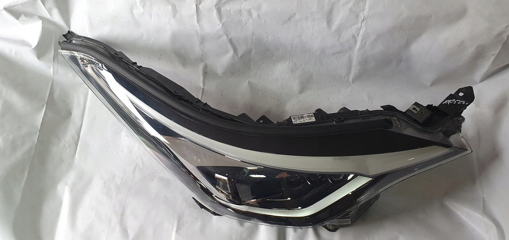 Frontscheinwerfer Toyota 81110-F4280 LED Rechts Scheinwerfer Headlight