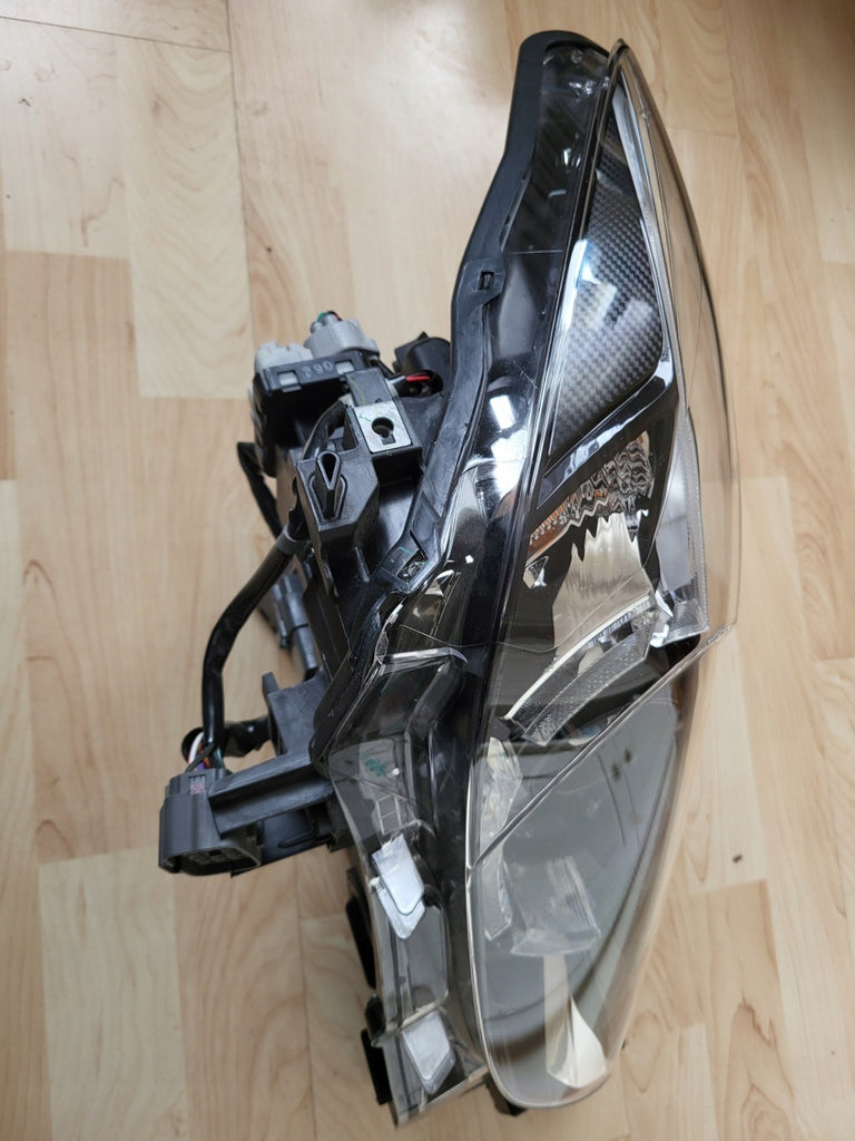 Frontscheinwerfer Mazda II D09K-51030K LED Rechts Scheinwerfer Headlight SCH4668837197jt