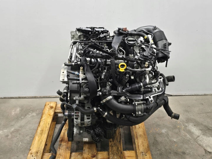 Motor Audi Seat Skoda VW I CUS 1.4 TDI 151TKm 2014 Diesel Engine Komplett MOT6983157236lh