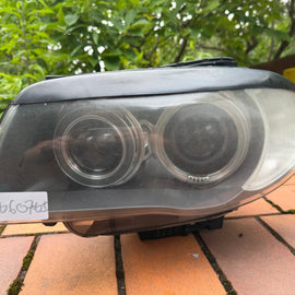 Frontscheinwerfer BMW 1 E81 E87 7170291-02 Links Scheinwerfer Headlight SCH8446929096fa