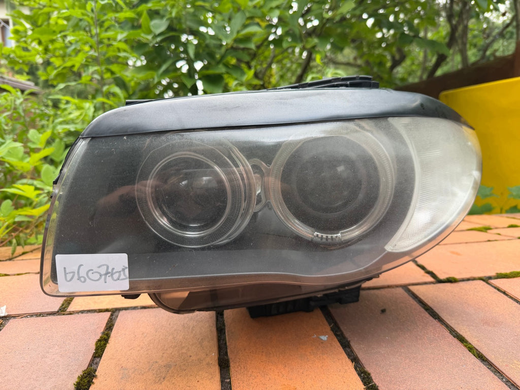 Frontscheinwerfer BMW 1 E81 E87 7170291-02 Links Scheinwerfer Headlight SCH8446929096fa
