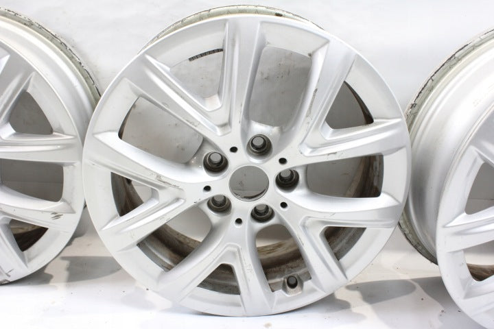 4x Alufelge 17 Zoll 6.0" 5x112 47ET 6884815 BMW X2 F39 X1 F48 Rim Wheel FEL6403206290ir