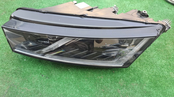 Frontscheinwerfer Skoda Octavia 5E4941015A LED Links Scheinwerfer Headlight SCH9907828960my