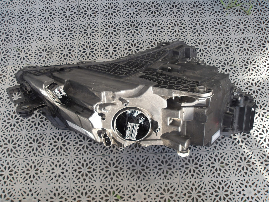 Frontscheinwerfer Skoda Superb III 3V1941015D LED Links Scheinwerfer Headlight