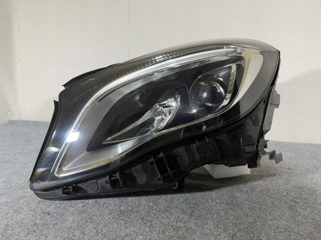 Frontscheinwerfer Mercedes-Benz Gla A1569066900 LED Links Scheinwerfer Headlight SCH4432101122bw