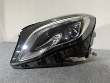 Laden Sie das Bild in den Galerie-Viewer, Frontscheinwerfer Mercedes-Benz Gla A1569066900 LED Links Scheinwerfer Headlight SCH4432101122bw