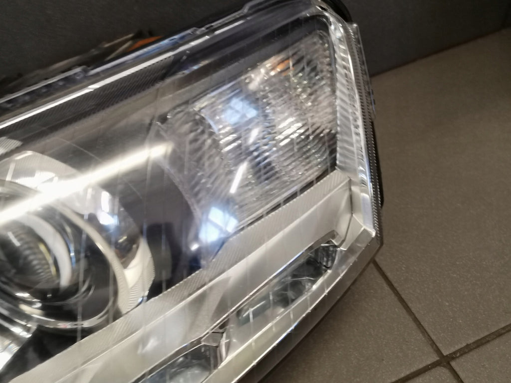 Frontscheinwerfer Audi A6 C6 LED Ein Stück (Rechts oder Links) Headlight
