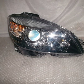 Frontscheinwerfer Mercedes-Benz W204 Rechts Scheinwerfer Headlight SCH6469199887ko
