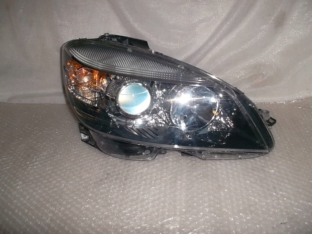 Frontscheinwerfer Mercedes-Benz W204 Rechts Scheinwerfer Headlight SCH6469199887ko