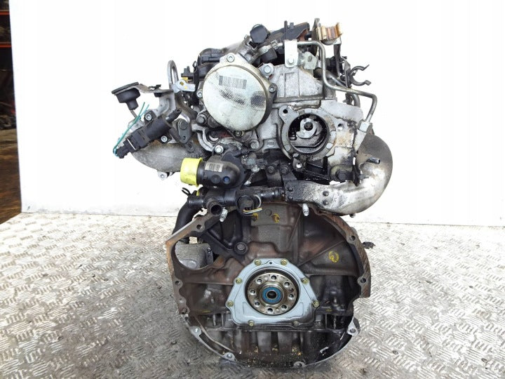 Motor Nissan Qashqai I J10 M9RZ856 2.0 DCI 2011 Diesel Engine Unkomplett MOT4968907857pr