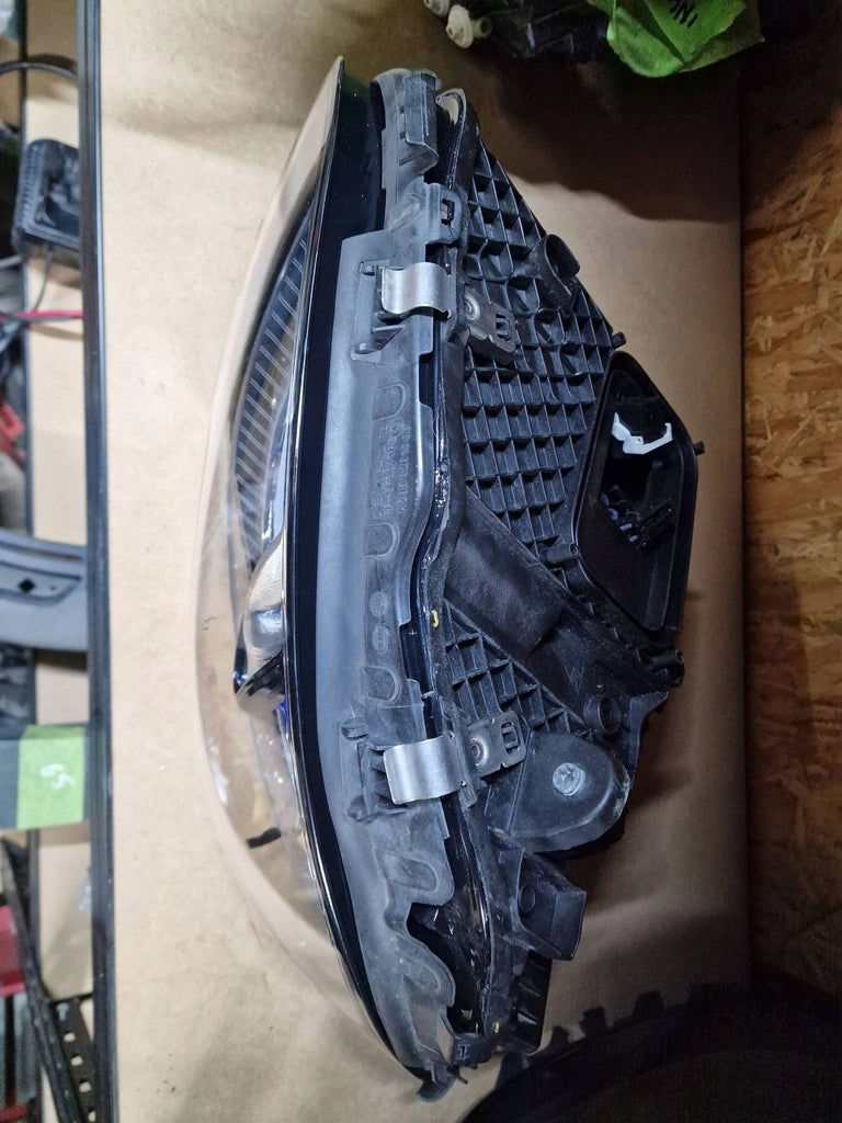 Frontscheinwerfer Mercedes-Benz W205 2059061606 Rechts Scheinwerfer Headlight SCH6550123209rb