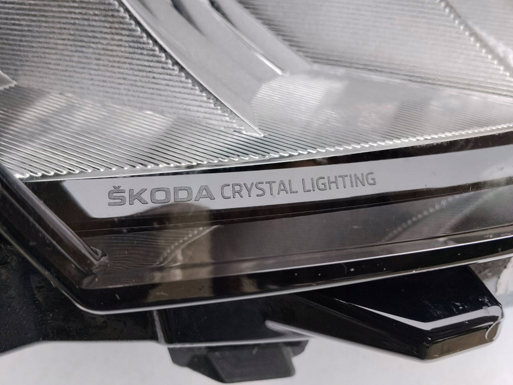 Frontscheinwerfer Skoda Kamiq 658941016 Rechts Scheinwerfer Headlight SCH7894108717li