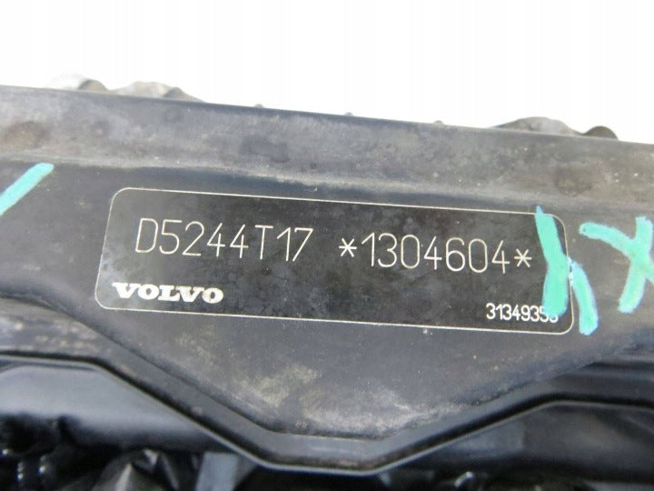Motor Volvo Xc60 D5244T17 2.4 163PS 120kW 2013 Engine Unkomplett MOT9795498076cu