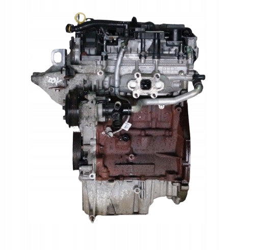 Motor Ford Fiesta SFJA 1.0 100PS 74kW 128TKm 2014 Engine Unkomplett MOT6597618764gk