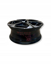 Load image into Gallery viewer, 1x Alufelge 17 Zoll 4x108 9850025580 Citroën C3 Aircross Ii Rim Wheel FEL4238828411xn