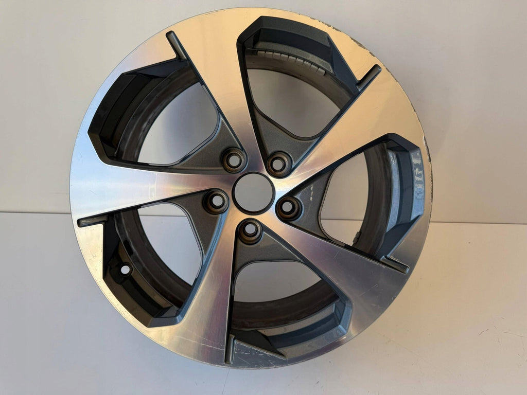 1x Alufelge 18 Zoll 8V0601025DB Audi A3 Rim Wheel FEL3357319905vf