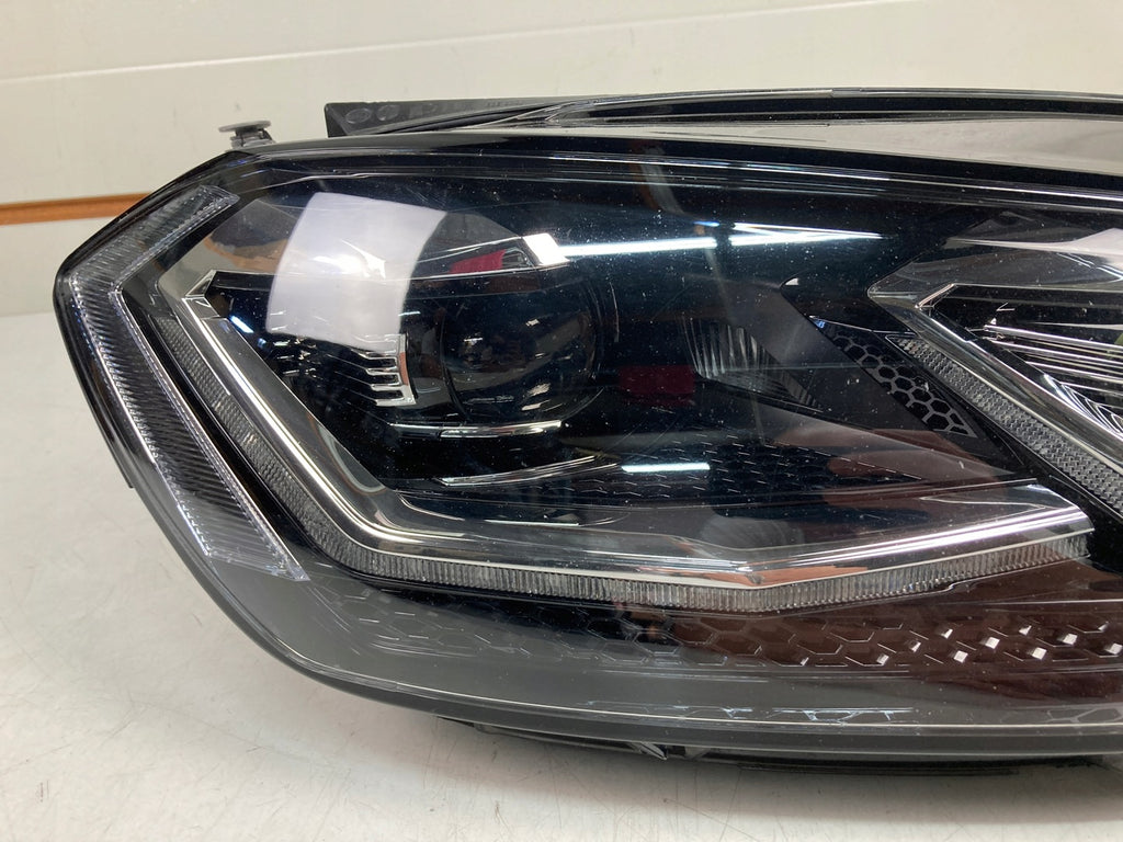 Frontscheinwerfer VW Golf VII 5g1 5G1941060 Full LED Rechts Headlight SCH7327096932zn