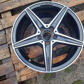 1x Alufelge 18 Zoll 7.5