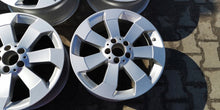 Laden Sie das Bild in den Galerie-Viewer, 1x Alufelge 18 Zoll 8.0" 5x112 56 5ET A1664011602 Mercedes-Benz W166 Rim Wheel FEL3451942227pq