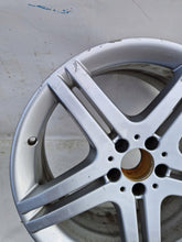 Load image into Gallery viewer, 1x Alufelge 19 Zoll 8.5" 5x112 35ET A2304014602 Mercedes-Benz Sl R230 Rim Wheel FEL6318325488lk