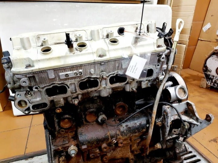 Motor Mitsubishi Grandis 4G69 2.4 Benzin Engine Unkomplett MOT7690638537vm