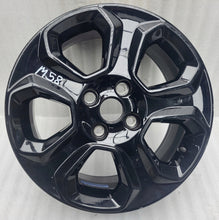 Load image into Gallery viewer, 1x Alufelge 16 Zoll 6.5" 4x108 37 5ET KN1J-1007-BA Ford Fiesta I Rim Wheel FEL6519977410va