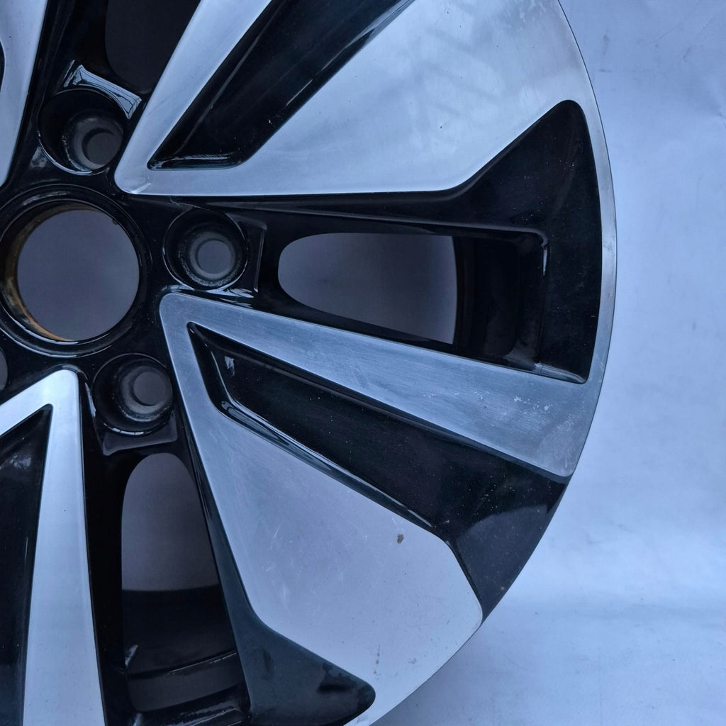 1x Alufelge 16 Zoll 7.0" 5x112 5H0601025AG VW Golf Viii Rim Wheel FEL2021974092bx
