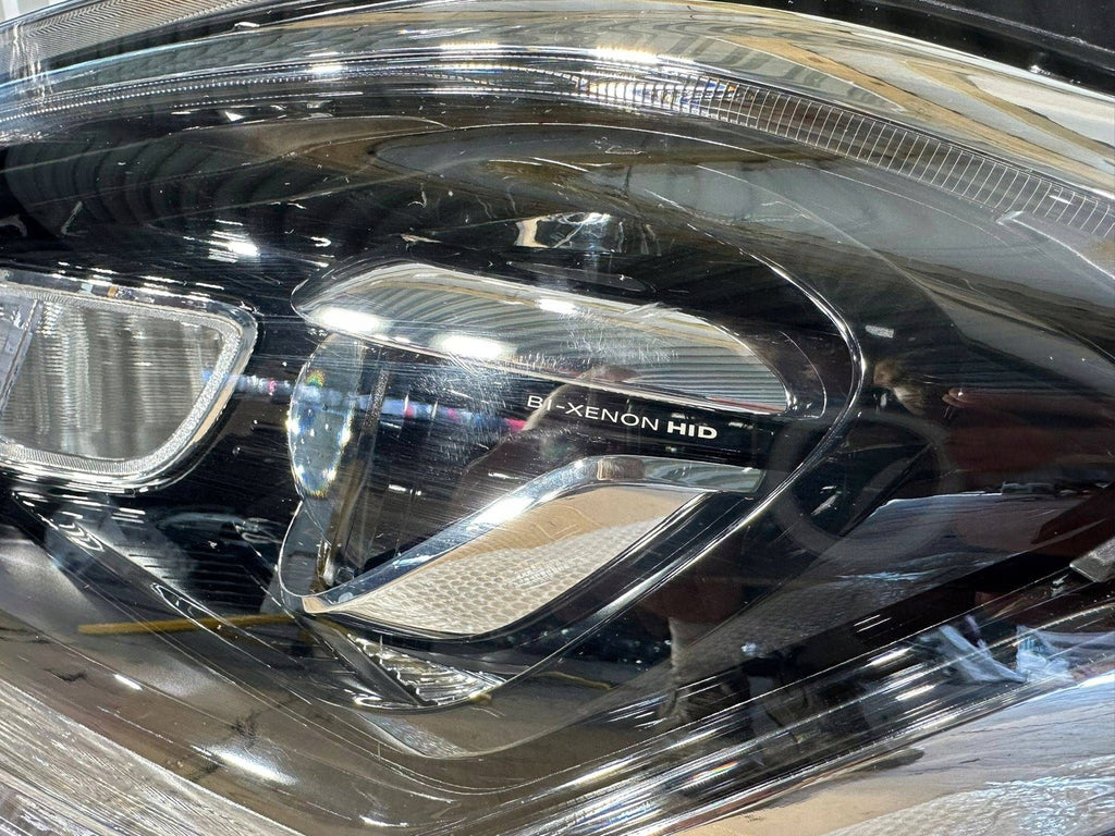 Frontscheinwerfer Ford Transit Custom JK2113D153BJ Links Scheinwerfer Headlight SCH2485845143tz