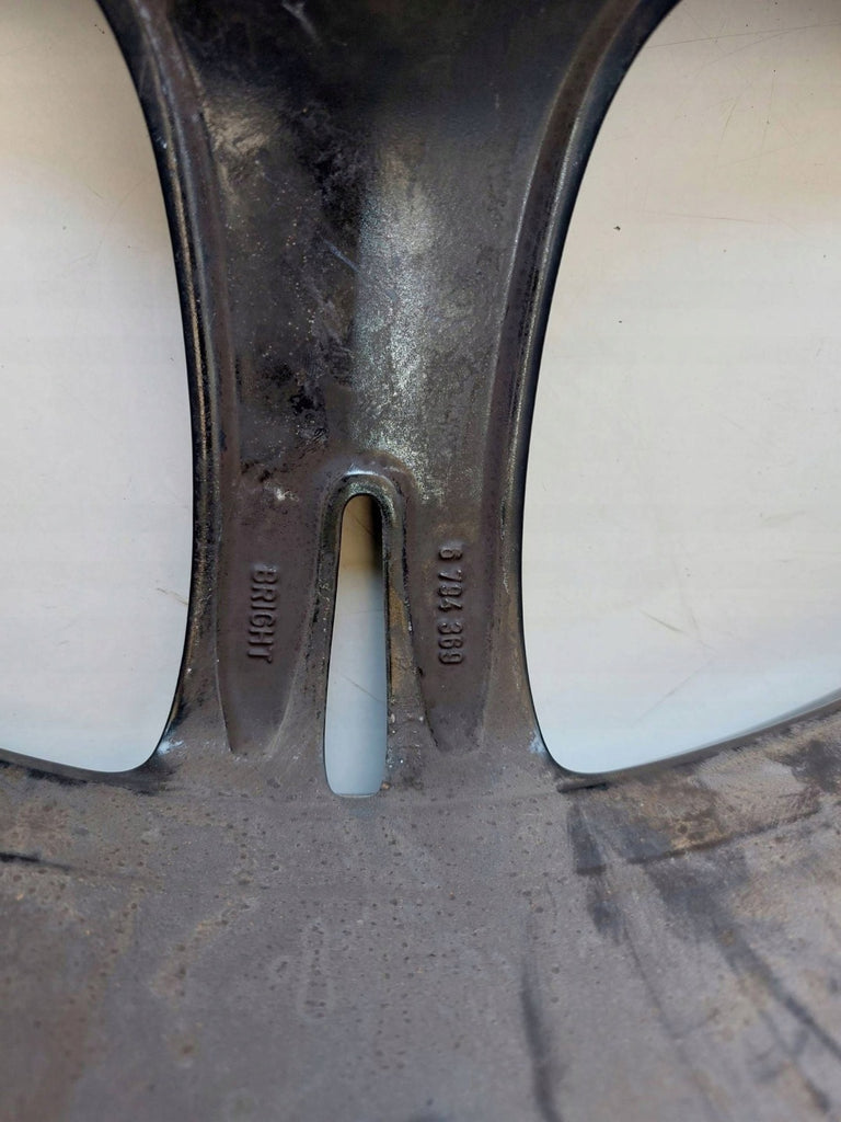 1x Alufelge 19 Zoll 6854609 BMW F21 F20 Rim Wheel FEL1672039134kv
