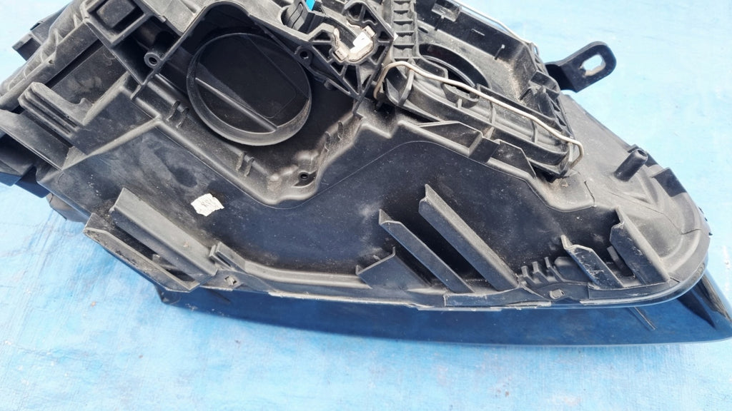 Frontscheinwerfer Audi Q5 8R0941005C 90038850 Links Scheinwerfer Headlight SCH8978525093hb
