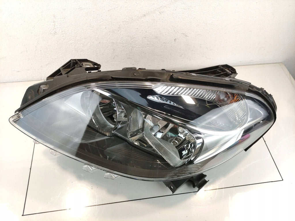 Frontscheinwerfer Mercedes-Benz W246 A2468200161 Links Scheinwerfer Headlight SCH9869763542td