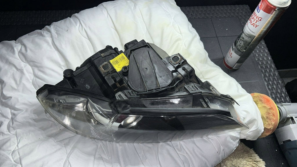 Frontscheinwerfer BMW 3 E93 E92 7162130 Xenon Rechts Scheinwerfer Headlight SCH4645014795zr
