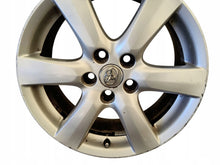 Laden Sie das Bild in den Galerie-Viewer, 4x Alufelge 17 Zoll 7.0" 5x114.3 Glanz Silber Toyota Avensis Rim Wheel FEL1208259274gs