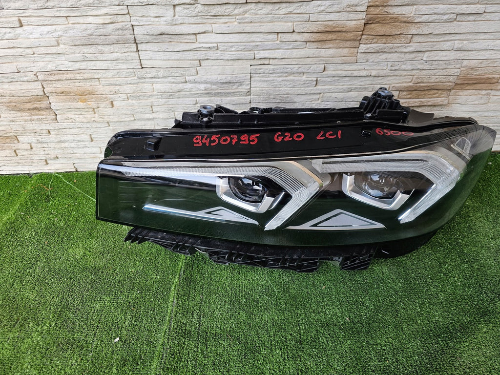 Frontscheinwerfer BMW 3 G21 G20 Links Scheinwerfer Headlight SCH9123339176es