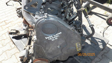 Laden Sie das Bild in den Galerie-Viewer, Motor Peugeot Boxer DJ5 2.5 86PS 63kW Diesel Engine Unkomplett MOT8365077331ga
