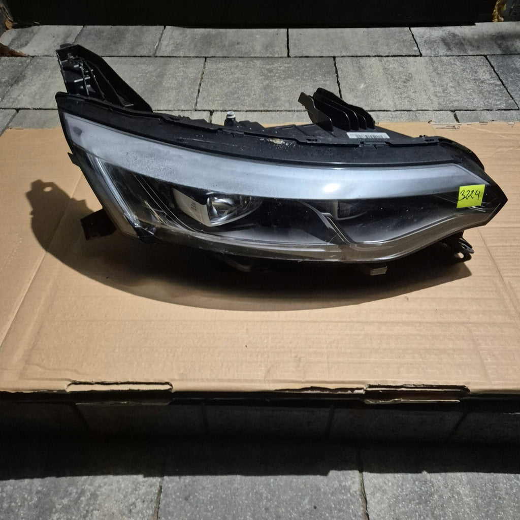 Frontscheinwerfer Renault Talisman 260106724R Rechts Scheinwerfer Headlight SCH5337748244wt