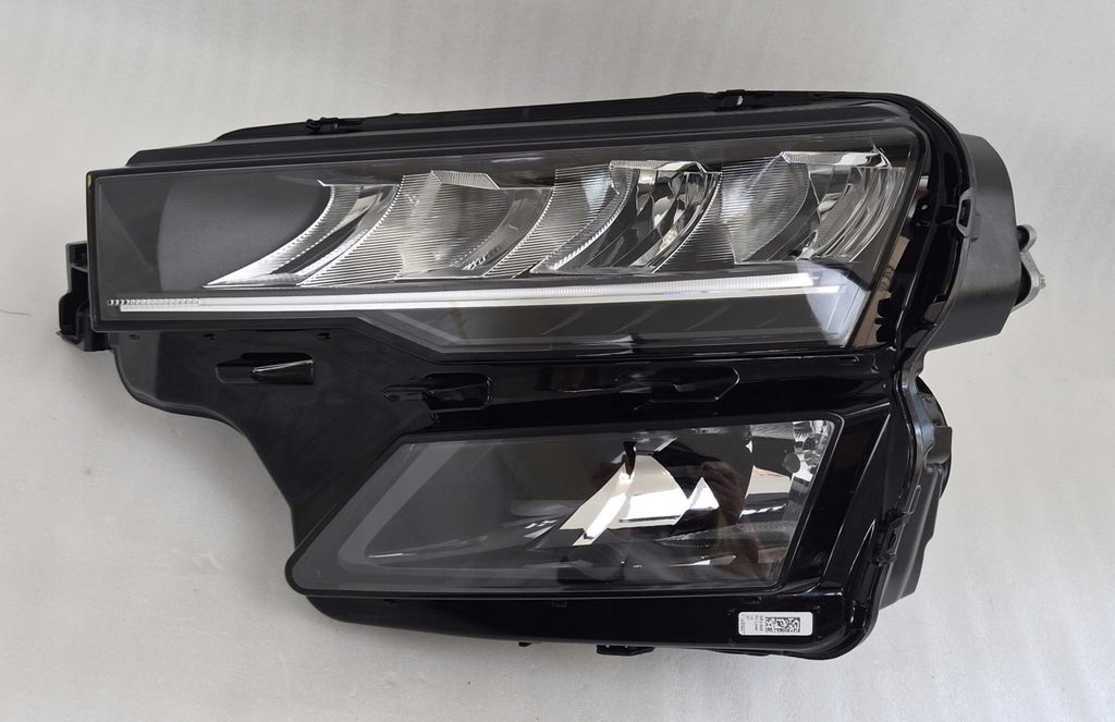 Frontscheinwerfer Skoda Karoq 57B941009KOD LED Links Scheinwerfer Headlight SCH7930531530wl