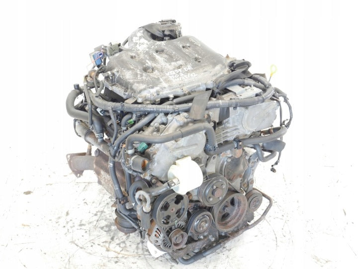 Motor Nissan 350z VQ35DE 3.5 143TKm Benzin Engine Komplett MOT5395280927lg