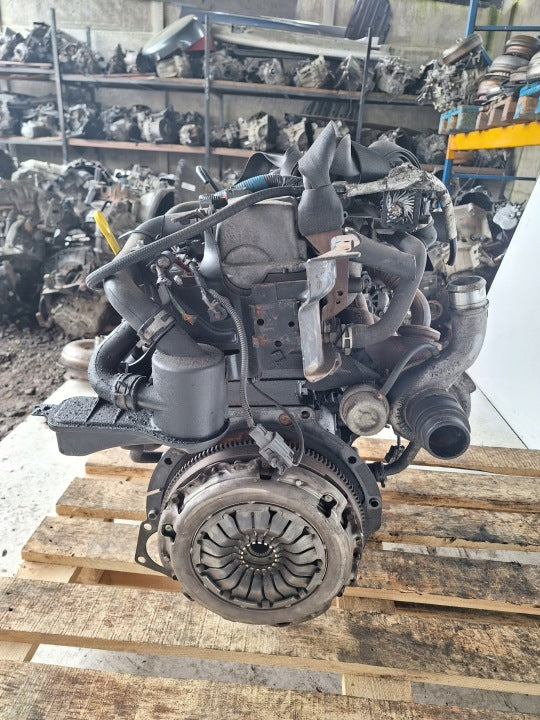 Motor Ford Mondeo Galaxy Connect KKDA 1.8 TDCI 115PS 85kW Diesel Unkomplett MOT9121757599be
