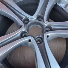 Load image into Gallery viewer, 1x Alufelge 17 Zoll 7.5" 5x112 40ET Glanz Silber A2134011200 Mercedes-Benz W213 FEL3760901525na