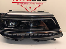 Laden Sie das Bild in den Galerie-Viewer, Frontscheinwerfer VW Tiguan 5NB941114E Full LED Rechts Scheinwerfer Headlight SCH4818903990uh