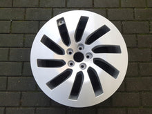 Load image into Gallery viewer, 1x Alufelge 18 Zoll 8.0" 5x112 26ET Glanz Silber 4K8601025AB Audi C8 A7 FEL3673040808eg