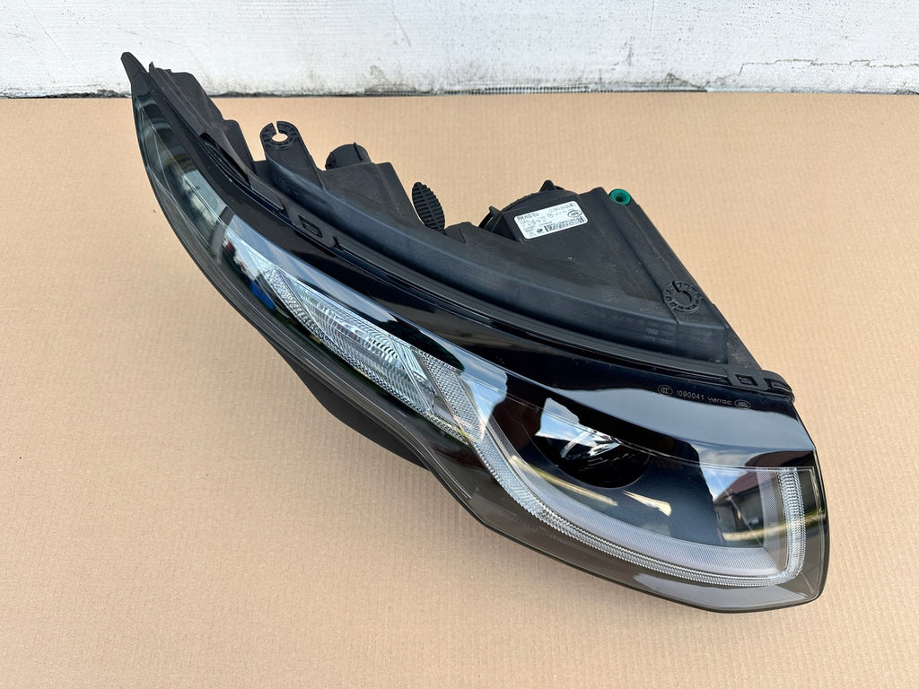 Frontscheinwerfer Land Rover Evoque GJ3M-13W029-B LED Rechts Headlight SCH4376429448vl