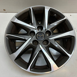 1x Alufelge 17 Zoll 5x114.3 Mazda Cx5 Cx-5 Rim Wheel FEL9682385378ag